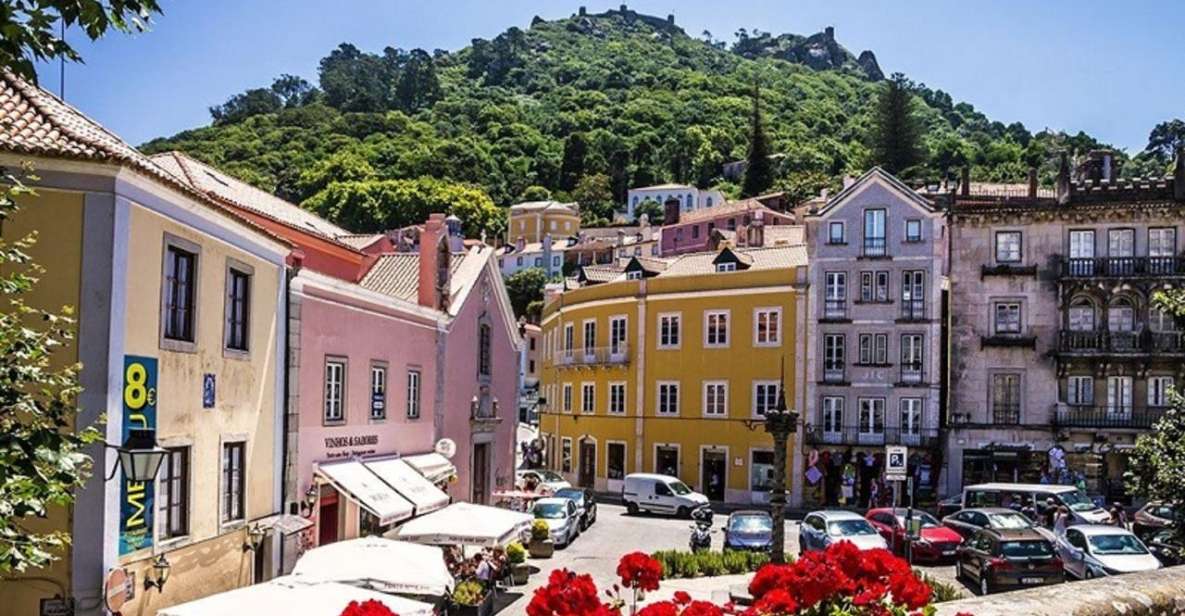 Private Panoramic Tour to Sintra and Cascais From Lisbon - Key Points
