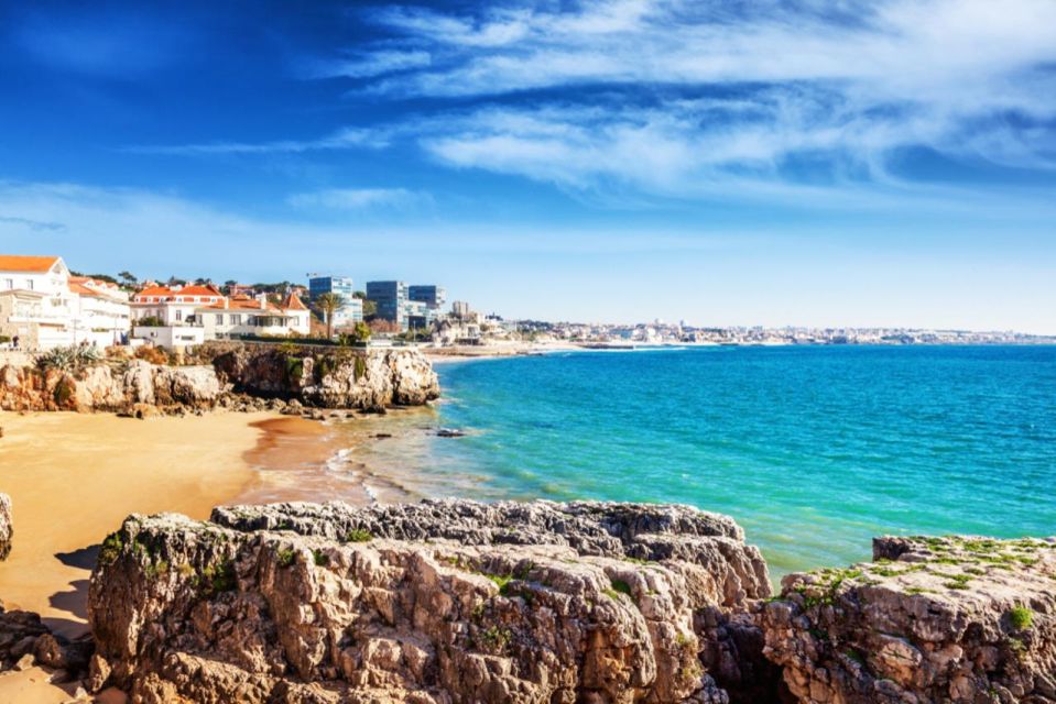 Private Panoramic Tour to Sintra and Cascais From Lisbon - Included in the Tour