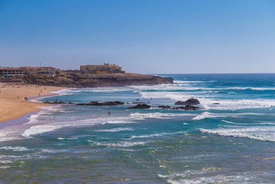 Private Panoramic Tour to Sintra and Cascais From Lisbon - Exploring Sintra