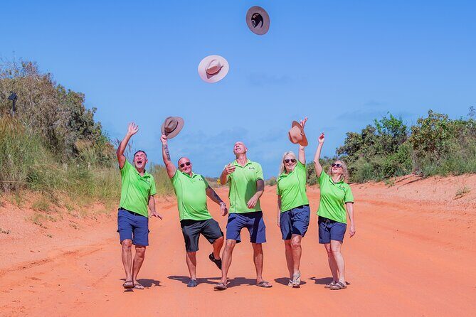 Private Panoramic Town Tour of Broome  Tailored Experience - FAQs