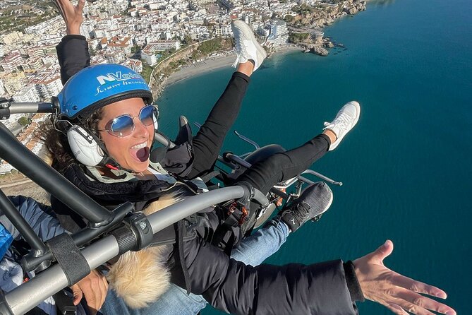 Private Paragliding Flight Costa Del Sol 30 Min - Preparation Essentials