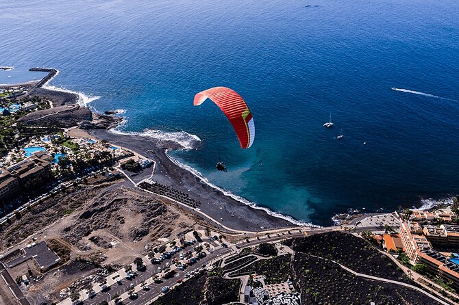 Private Paragliding Flight Experience in Tenerife - Good To Know