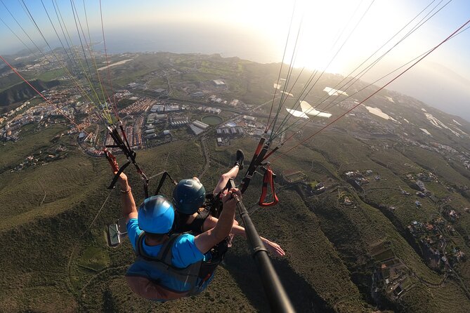 Private Paragliding Flight Experience in Tenerife - Pricing and Inclusions