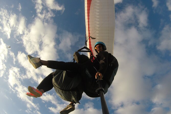 Private Paragliding Flight Experience in Tenerife - Booking and Confirmation
