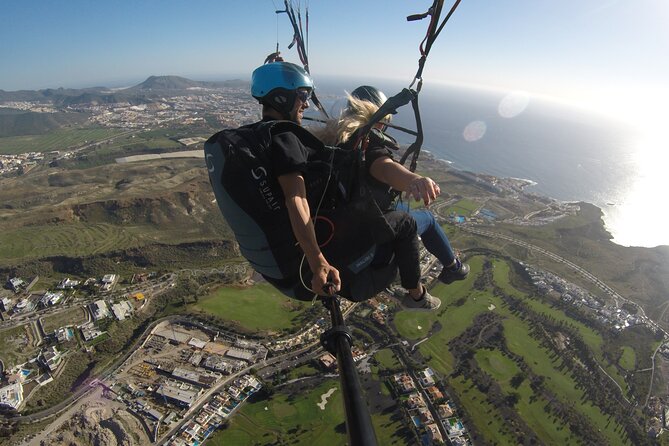 Private Paragliding Flight Experience in Tenerife - Cancellation and Refund Policy