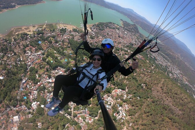 Private Paragliding Flight in Valle De Bravo With Instructor - Accessibility and Health Considerations