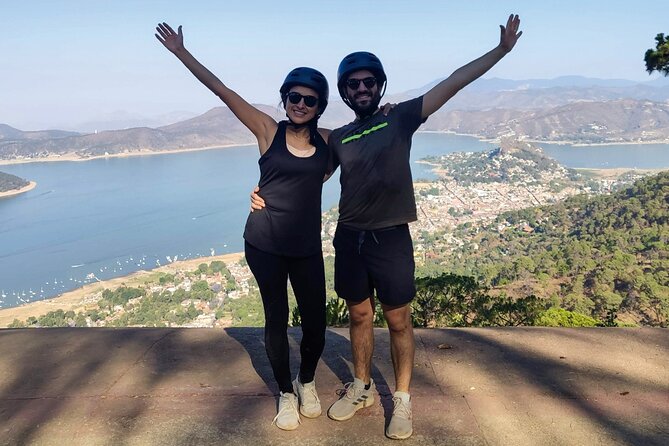 Private Paragliding Flight in Valle De Bravo With Instructor - Safety and Professionalism