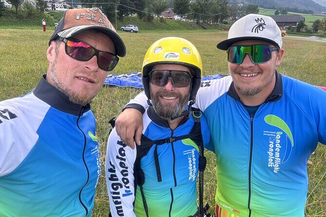 Private Paragliding Tandem flight Dolomites Alps Kronplatz - Authentic Traveler Feedback