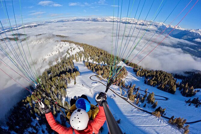 Private Paragliding Tandem flight Dolomites Alps Kronplatz - Who Should Book This?