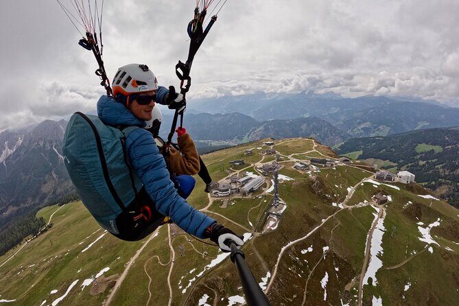 Private Paragliding Tandem flight Dolomites Alps Kronplatz - FAQ