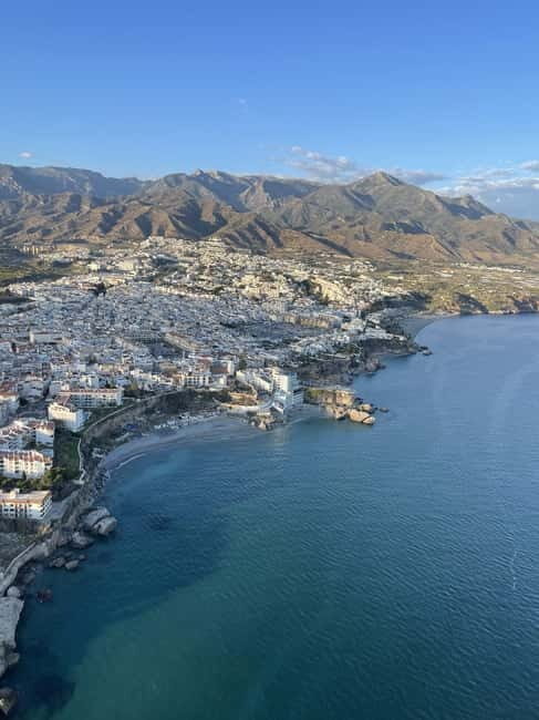 Private Paramotor Flight 30 min - Costa del Sol, Málaga - The Experience Provider: Fly Costa del Sol Málaga  