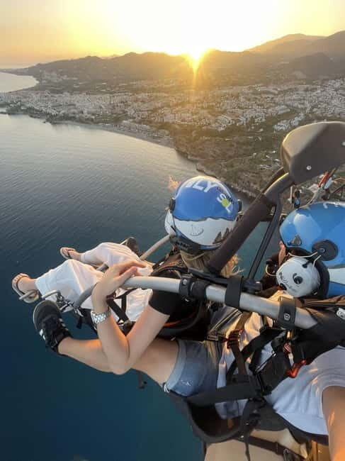 Private Paramotor Flight 30 min - Costa del Sol, Málaga - Analyzing the Value  