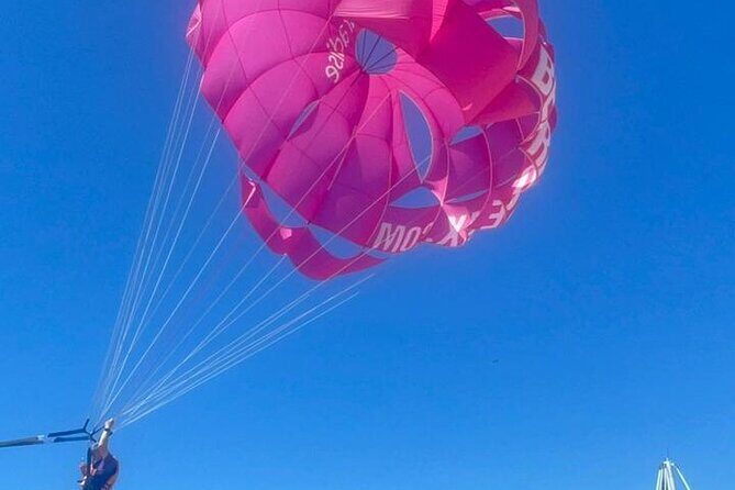 Private Parasailing Adventure in Mazatlan - What to Expect from the Mazatlán Parasailing Adventure