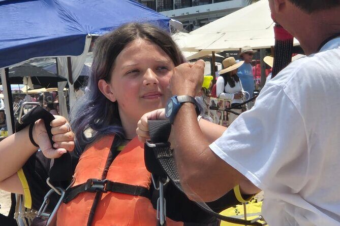 Private Parasailing Adventure in Mazatlan - The Sum Up