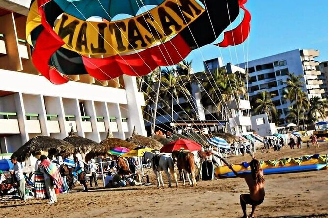 Private Parasailing Adventure in Mazatlan - FAQ