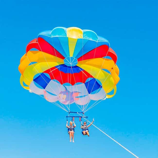 Private Parasailing Adventure over the Beaches of Punta Cana - The Experience in Detail