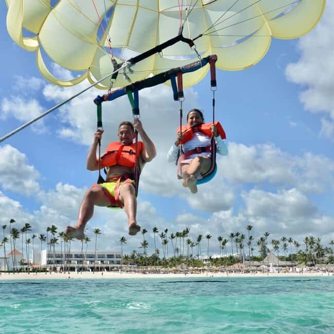 Private Parasailing Adventure over the Beaches of Punta Cana - Final Thoughts