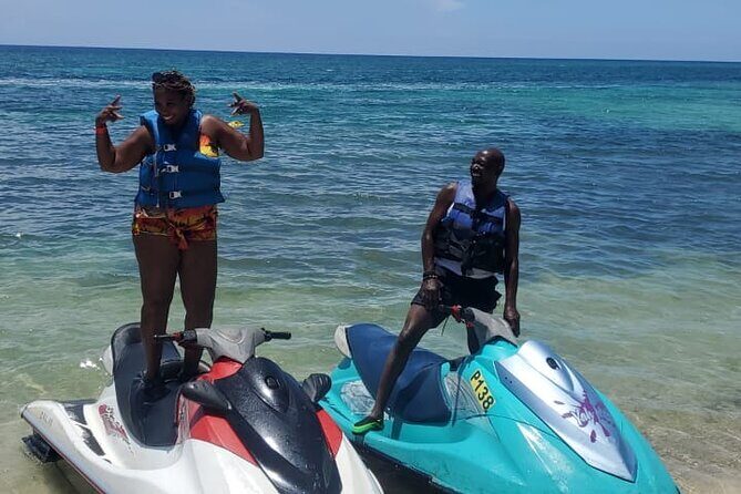 Private Parasailing and Jet Skiing at Montego Bay - Practical Tips for Your Water Adventure