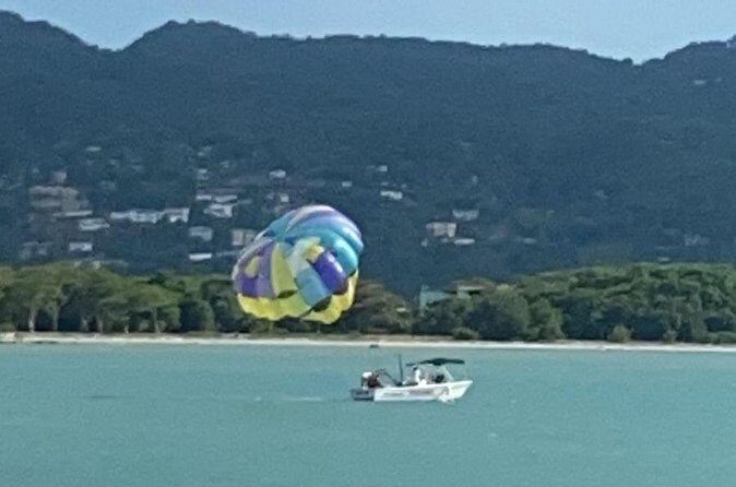 Private Parasailing and Jet Skiing at Montego Bay - FAQ