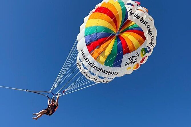 Private Parasailing Experience in Puerto Vallarta - Key Points