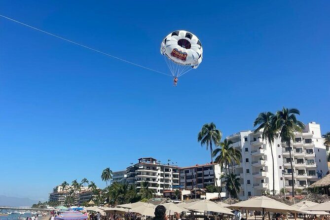 Private Parasailing Experience in Puerto Vallarta - The Verdict: Who Will Love This?