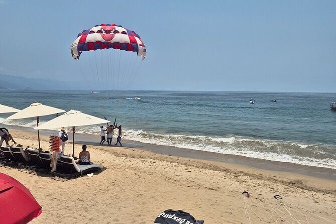 Private Parasailing Experience in Puerto Vallarta - FAQ