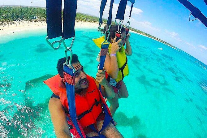 Private Parasailing Experience in Punta Cana - An In-Depth Look at the Punta Cana Parasailing Adventure