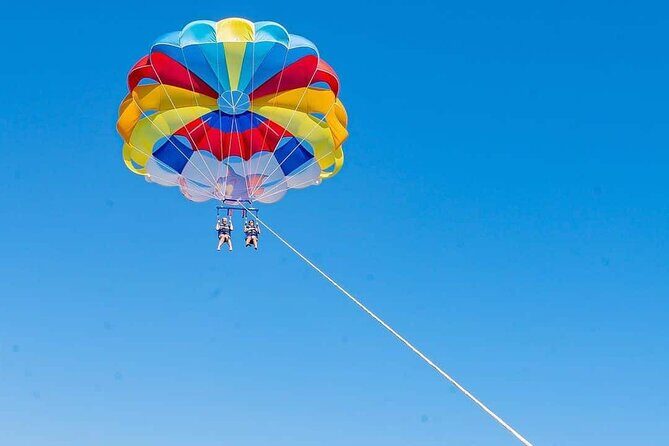 Private Parasailing Experience in Punta Cana - FAQ