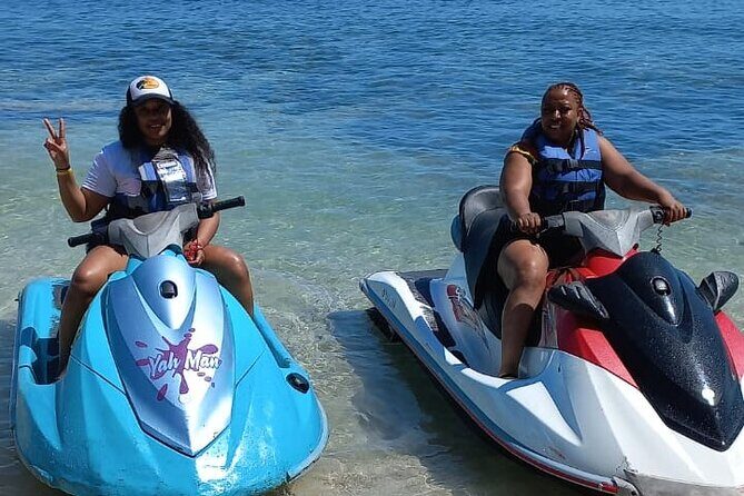 Private Parasailing & Jet Ski Tour in Montego Bay - Who Should Consider This Tour