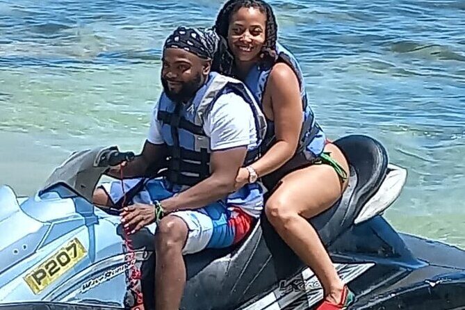 Private Parasailing & Jet Ski Tour in Montego Bay - Key Points