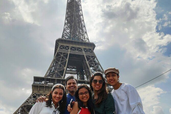 Private Paris City Tour with Minivan - Who Should Consider This Tour?