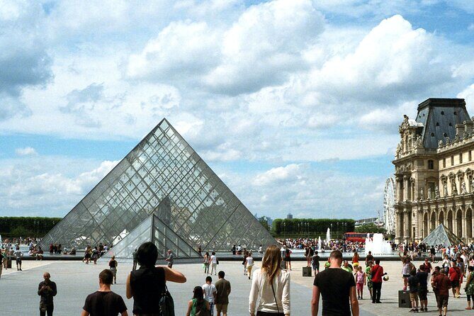Private Paris Walking Tour with Tour Guide - The Practical Side: What Does the Tour Offer?