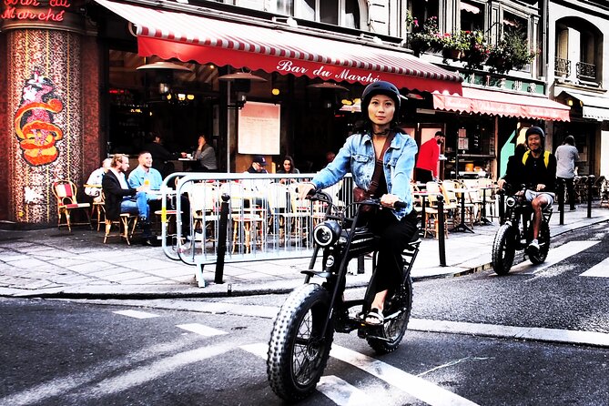 Private Parisian Electric Bike Ride With Video - Additional Information