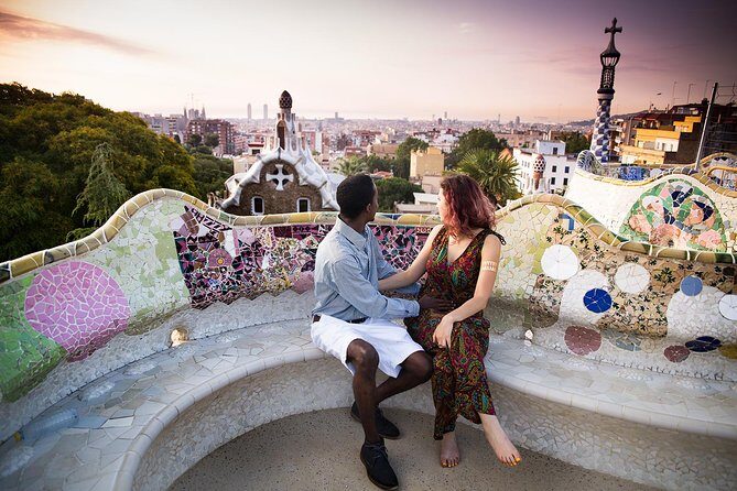 PRIVATE Park Güell Photoshoot Skip the line - Practical Tips for Your Visit