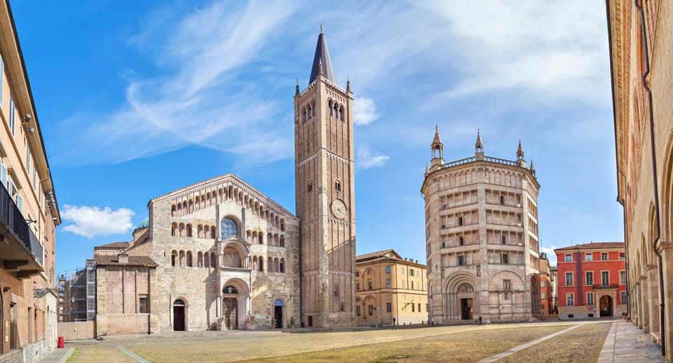 Private Parma Top City Sights Guided Tour - Key Points