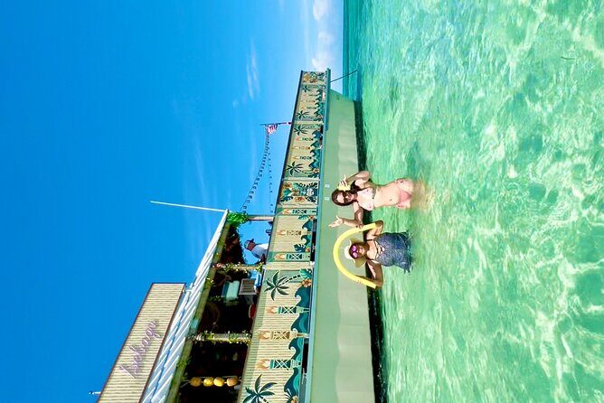 Private Party Boat at Coast of Punta Cana and Bávaro - Key Points