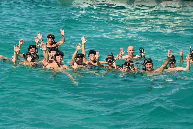 Private Party Boat Experience in Punta Cana - Experience Breakdown: What to Expect