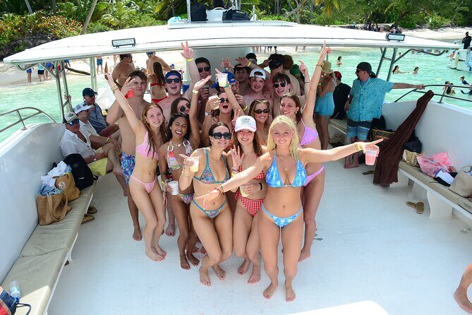 Private Party Boat Experience in Punta Cana - Final Thoughts: Who Is This Tour Best For?