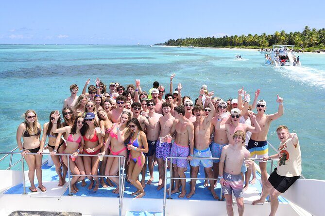 Private Party Boat Experience in Punta Cana - Final Words