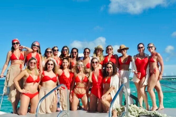 Private Party boat, snorkeling, sand bar, music, drinks - Who Will Enjoy This Experience?