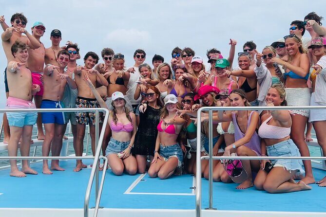 Private Party boat, snorkeling, sand bar, music, drinks - Final Thoughts