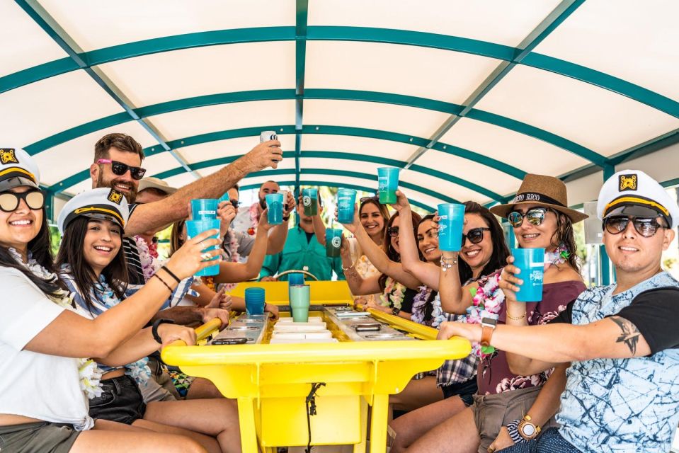 Private Party Boat With Island Hopping, Dolphin Watch, +Swim - Key Points