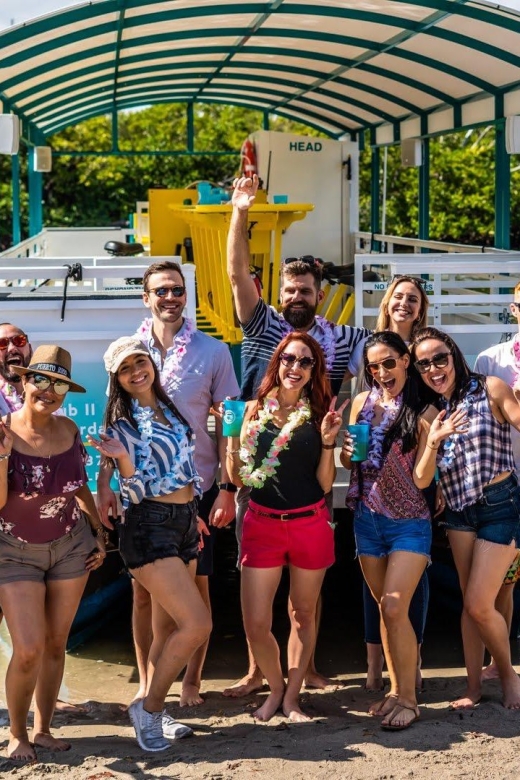 Private Party Boat With Island Hopping, Dolphin Watch, +Swim - Private Boat Experience