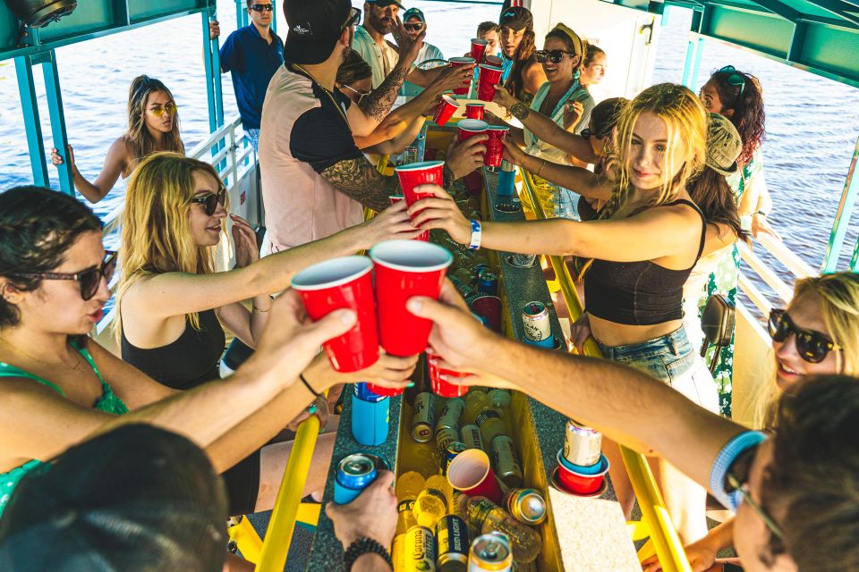 Private Party Boat With Island Hopping, Dolphin Watch, +Swim - Logistics and Meeting Point