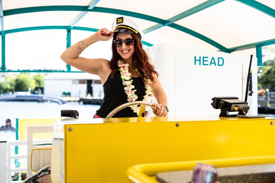 Private Party Boat With Island Hopping, Dolphin Watch, +Swim - Frequently Asked Questions