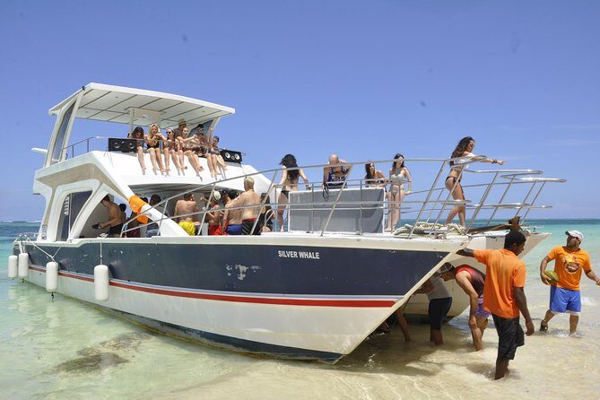 Private Party Boat with Snorkeling in Punta Cana (Half Day) - A Detailed Look at the Private Party Boat & Snorkeling Tour
