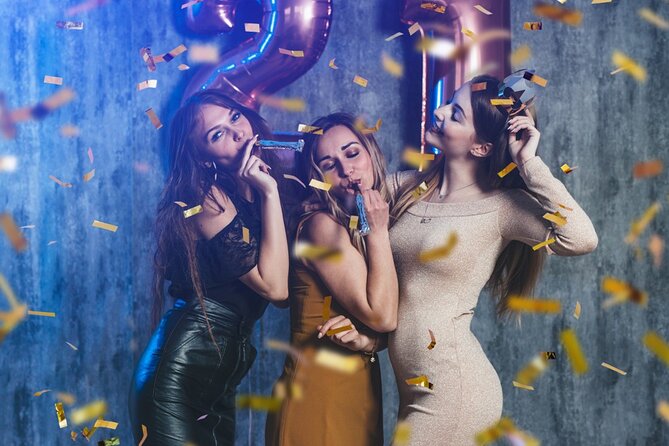 Private Party Bus Nightclub Tour in Las Vegas - Good To Know