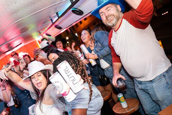 Private Party Bus on Broadway - Key Points