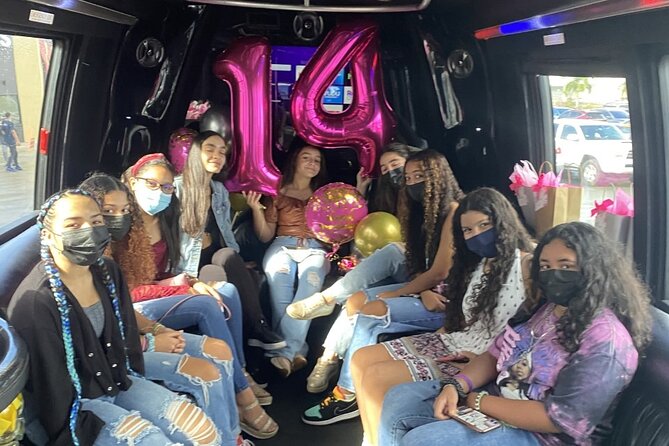 Private Party Bus Tour in Puerto Rico - Schedule and Availability