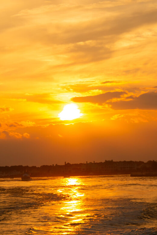 Private Party Sunset Cruise in Ocean City, MD - A Look at the Private Party Sunset Cruise in Ocean City, MD